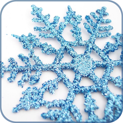 Beautiful Snowflakes LWP 個人化 App LOGO-APP開箱王