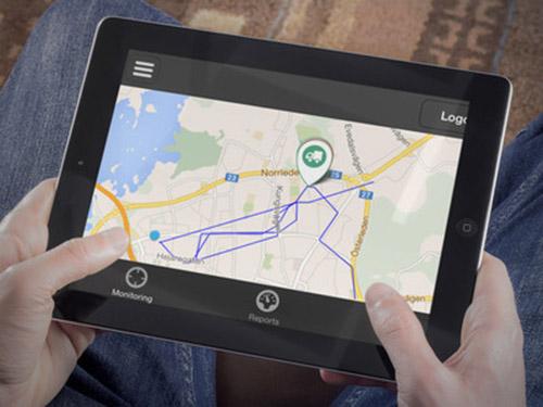【免費通訊App】Tracktor - GPS Tracking System-APP點子