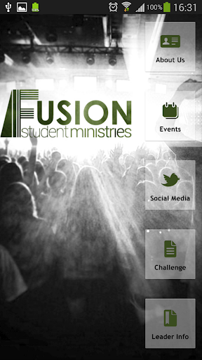 Fusion Student Ministries