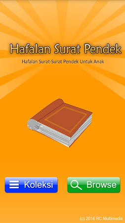 Hafalan Surat Pendek 1 4 0 Apk Free Education Application Apk4now