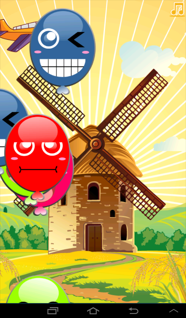 Mega Balloon Pop Baby Screen 3