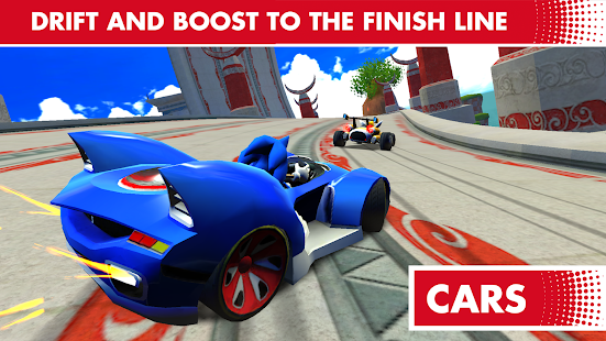 Sonic Racing Transformed 5456324 APK + Mod (Uang yang tidak terbatas) untuk android