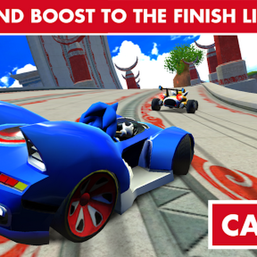 Sonic Racing Transformed - Android Apps on Google Play