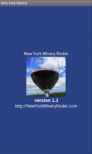 New York Winery Finder: Tablet Screenshots 0