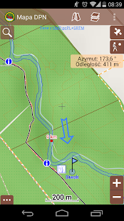 How to get Mapa turystycznoedukacyjna DPN lastet apk for bluestacks