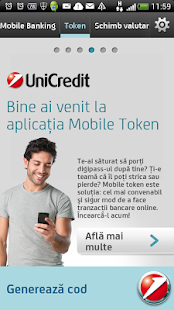 Mobile B nking by Unicredit Ti