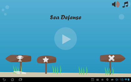 Sea Defense poster 5
