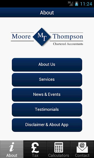 Moore Thompson