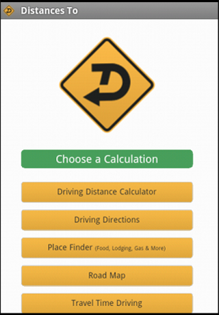 Distances To