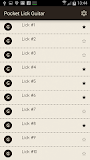 Pocket Lick: Guitar