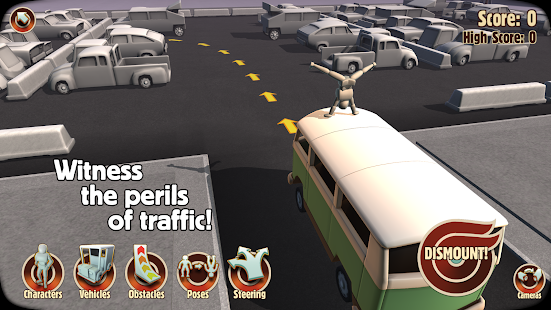 Turbo Dismount™ - screenshot thumbnail