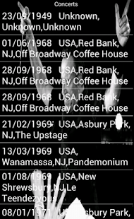 Bruce Springsteen Concerts Screenshots 2