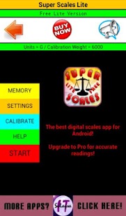 How to get Super Scales Digital Scales 3.2 apk for laptop