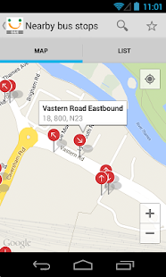 traveline south & east Screenshots 3