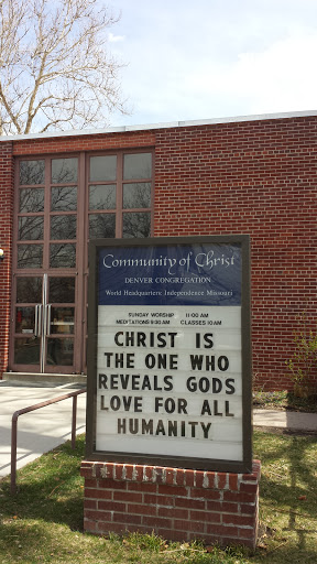 Community of Christ Denver Congregation