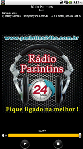 Rádio Parintins 24hs