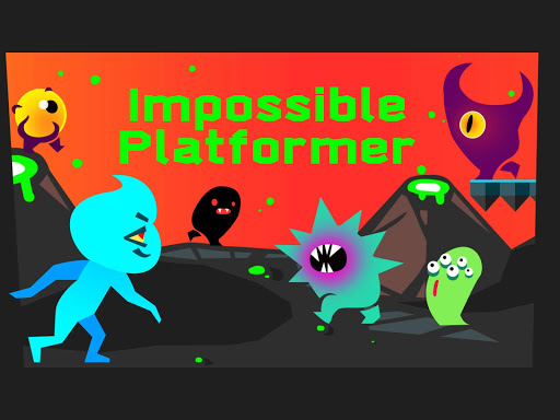 Impossible Platformer