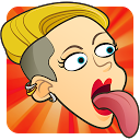 Flying WIN Cyrus Wrecking Ball mobile app icon