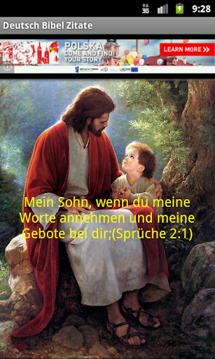 DEUTSCHE Bibelzitaten