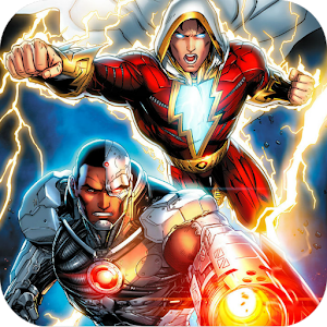 Injustice Characters Lineup -  apps