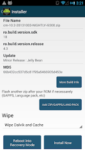 System Updater PRO - screenshot thumbnail