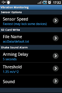 Vibration Monitoring - Android Apps on Google Play