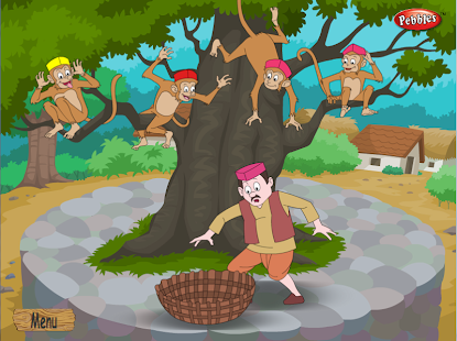 Kids Stories Telugu  Vol-1 Screenshots 5