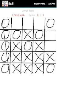 井字棋3–4–5(圖3)-速報App
