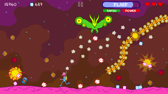 Glorkian Warrior(圖4)-速報App