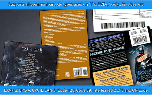 Barcode Reader Pro(圖2)-速報App