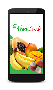 FreshChef - náhled