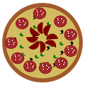 Pizza w kosmosie Apk