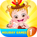Baby Hazel Holiday Games 16 téléchargeur
