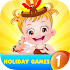 Baby Hazel Holiday Games16
