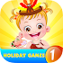 Baby Hazel Holiday Games16