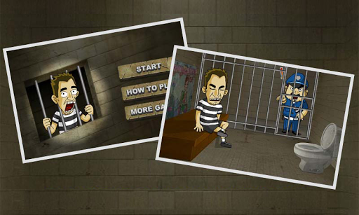 【免費休閒App】Jail Prison Break 2020-APP點子