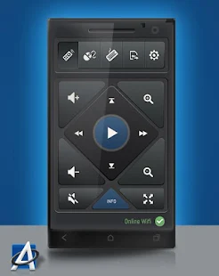 ALLPlayer Remote Control - screenshot thumbnail