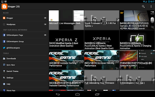 download SXDevelopers free