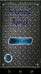 Arkanoid Manic poster 1