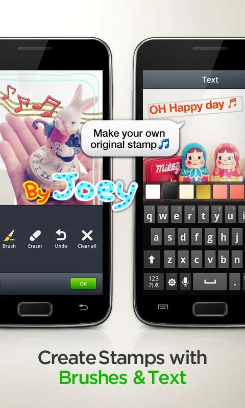 Kamera GARIS - screenshot
