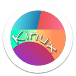 Kinux icons Pack Apk