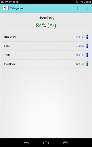 【免費教育App】Gradebook for Students-APP點子