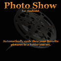 Photo slide show logo