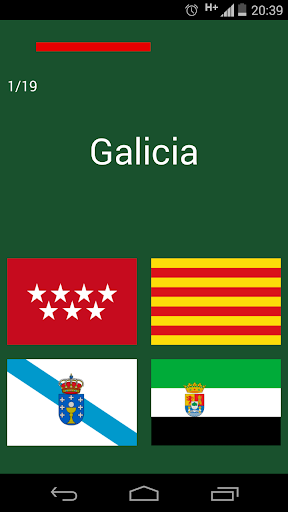 GEO App Spain