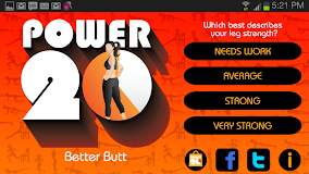 20 Minute Butt Workouts Free