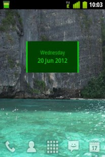 How to download yadw (Yet Another Date Widget) 1.1 unlimited apk for pc