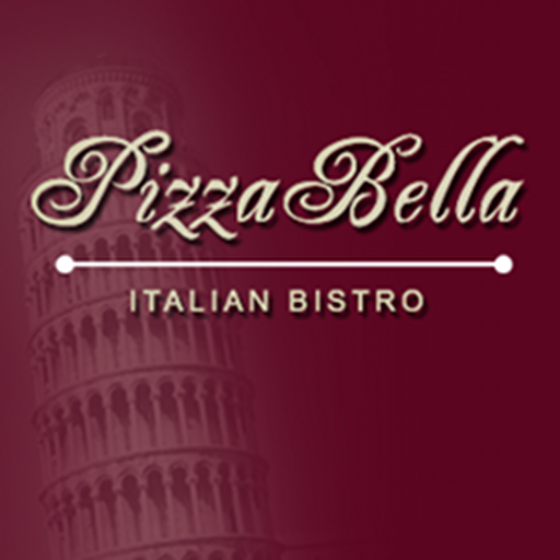 Pizza Bella LOGO-APP點子