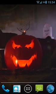How to mod Halloween Pumpkin Live HD 2.0 unlimited apk for laptop