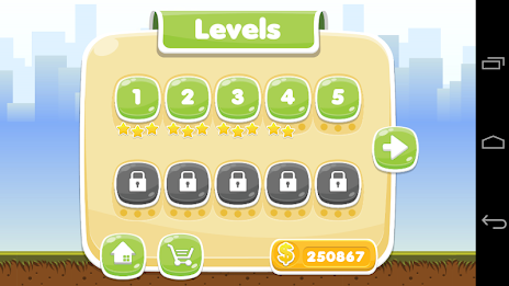 Alien Rolling Free poster 2