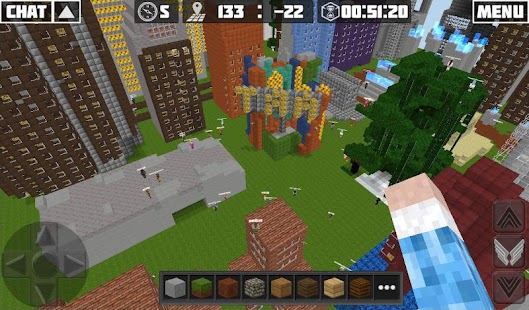 Planet of Cubes Online - screenshot thumbnail